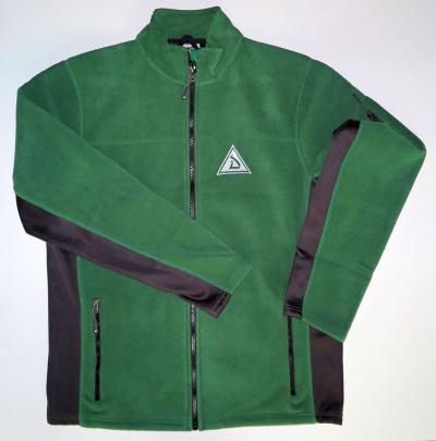 D-Rad Workwear Fleece Jacket  S, M, L  bestickt mit Logo