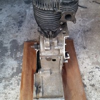 unbekannter Motor aus der D-Rad Produktion 