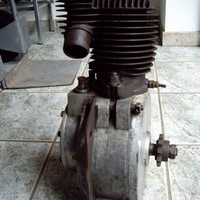 unbekannter Motor aus der D-Rad Produktion 
